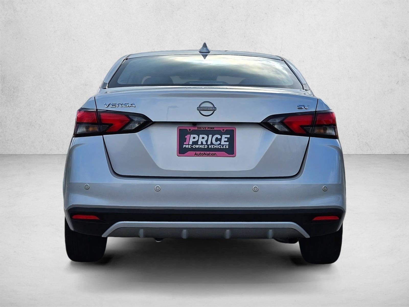 2023 Nissan Versa SV