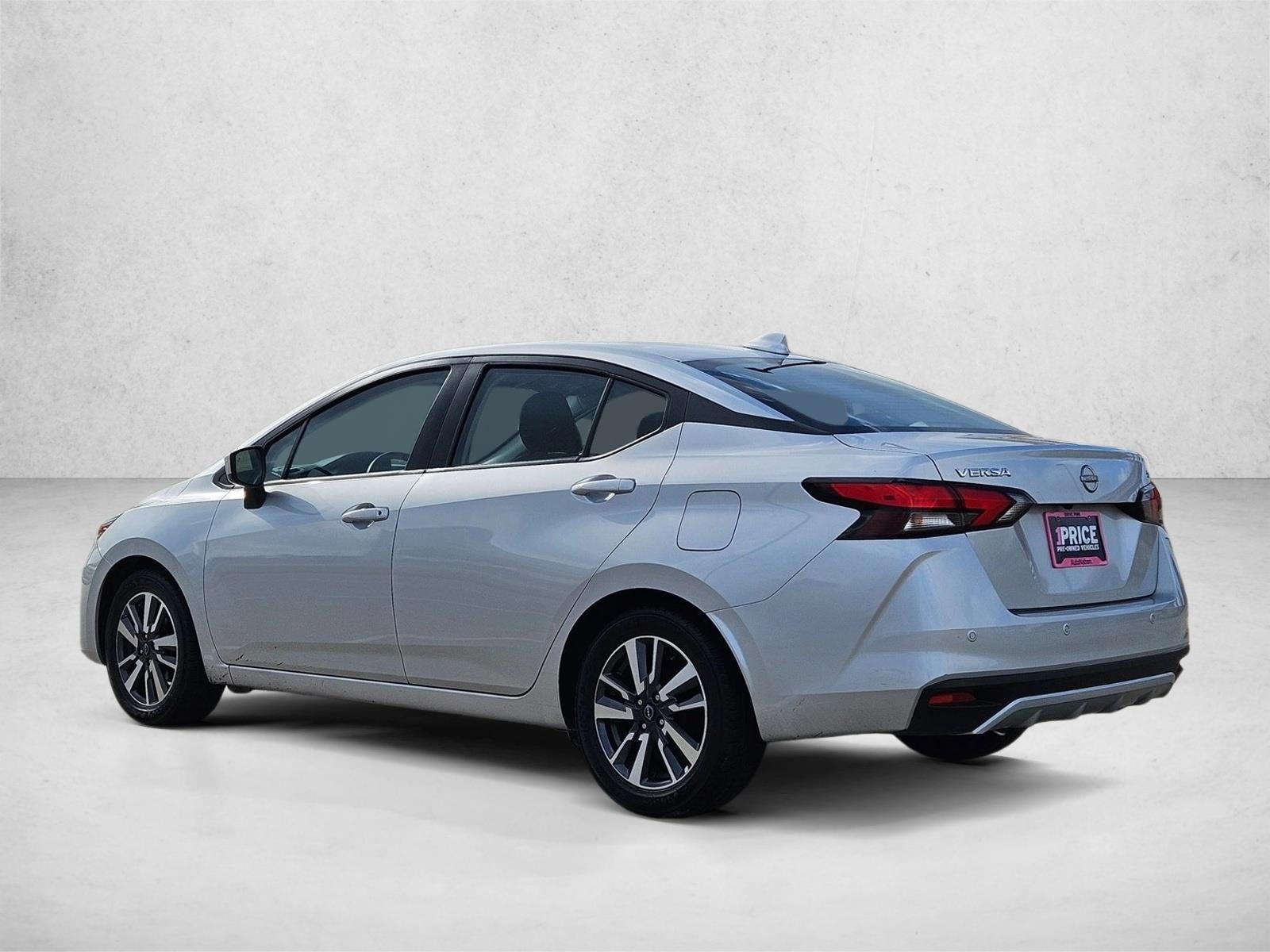 2023 Nissan Versa SV