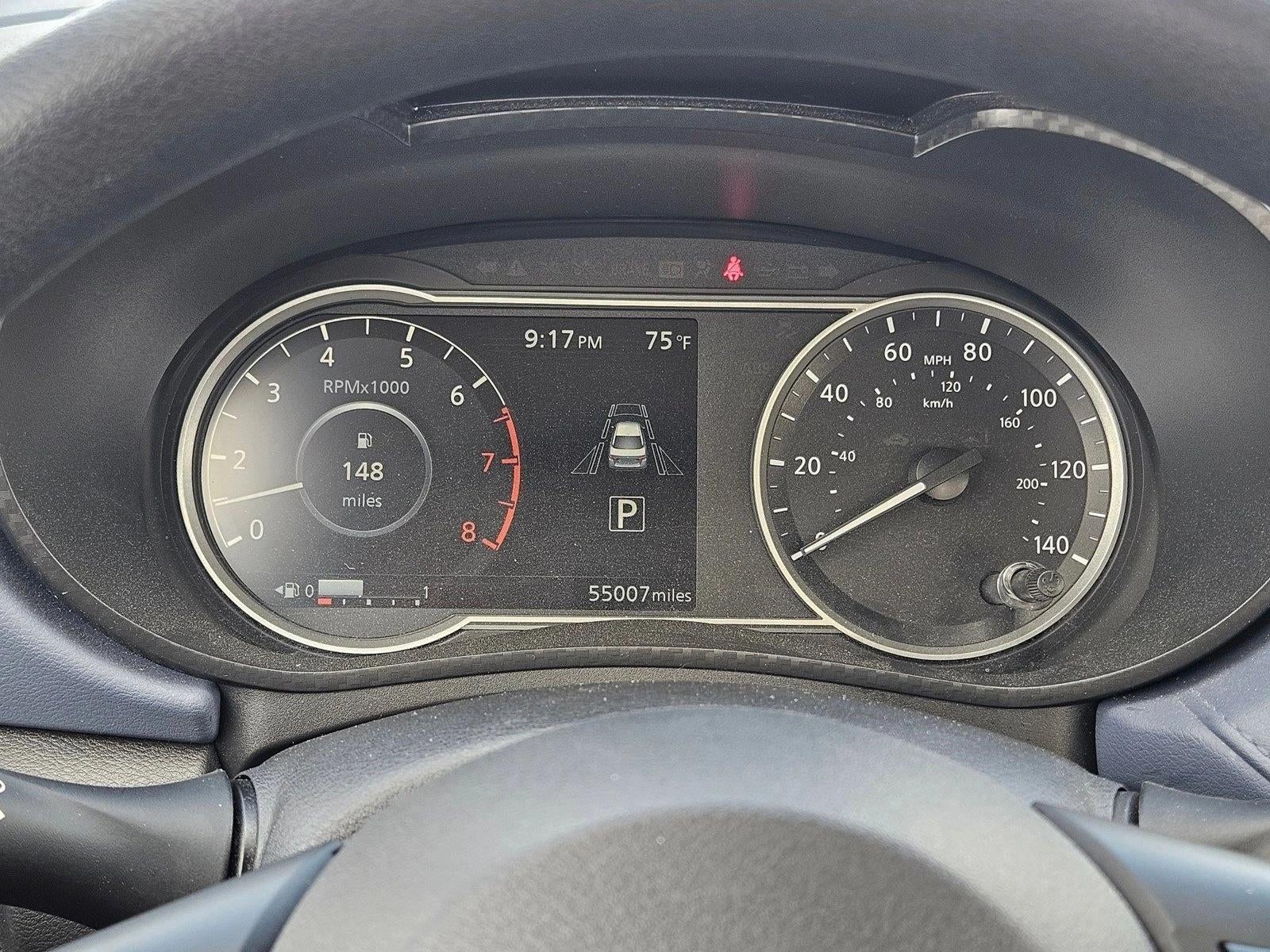 2023 Nissan Versa SV