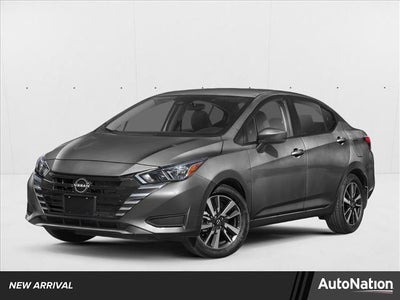 2024 Nissan Versa SV