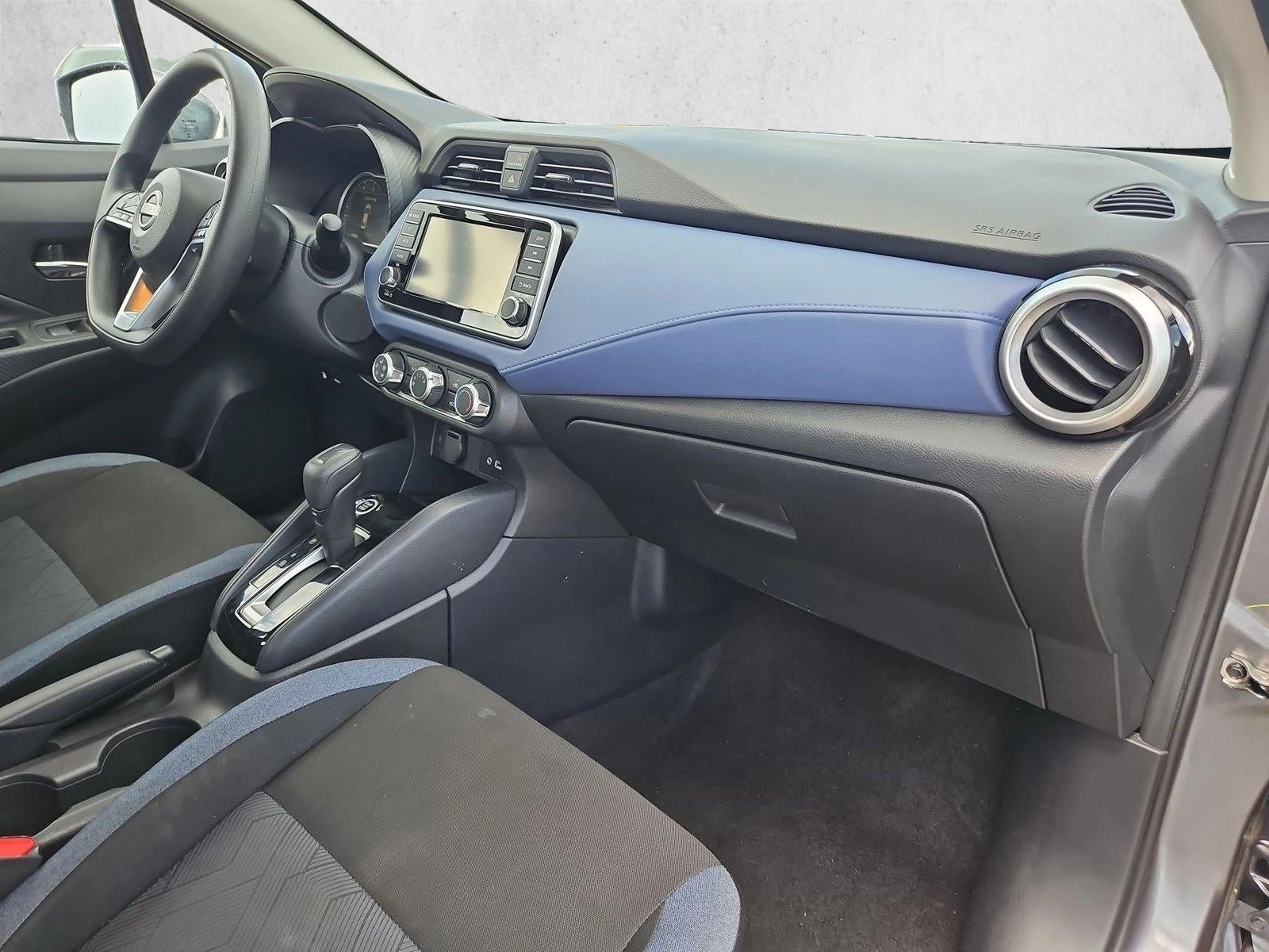 2024 Nissan Versa SV