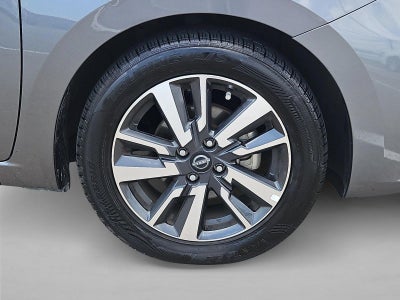 2024 Nissan Versa SV
