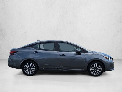 2024 Nissan Versa SV
