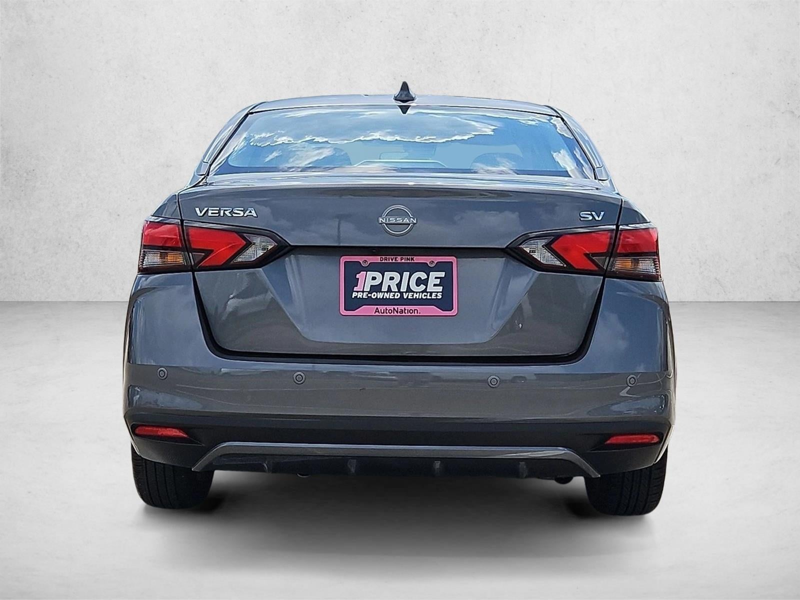 2024 Nissan Versa SV