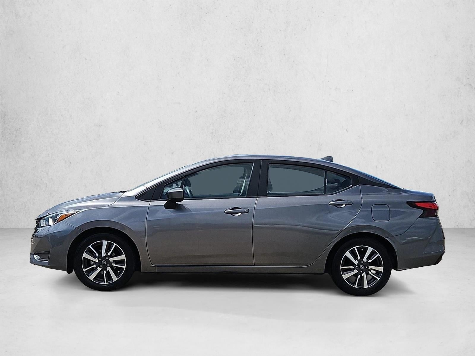2024 Nissan Versa SV