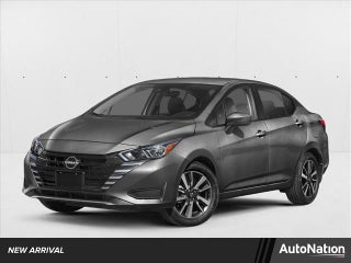 2024 Nissan Versa SV