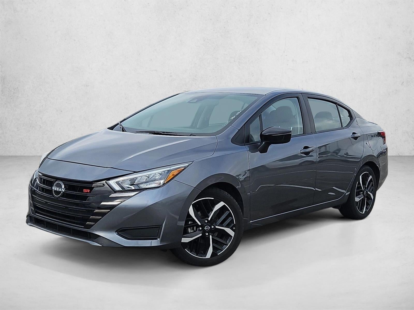 2024 Nissan Versa SR