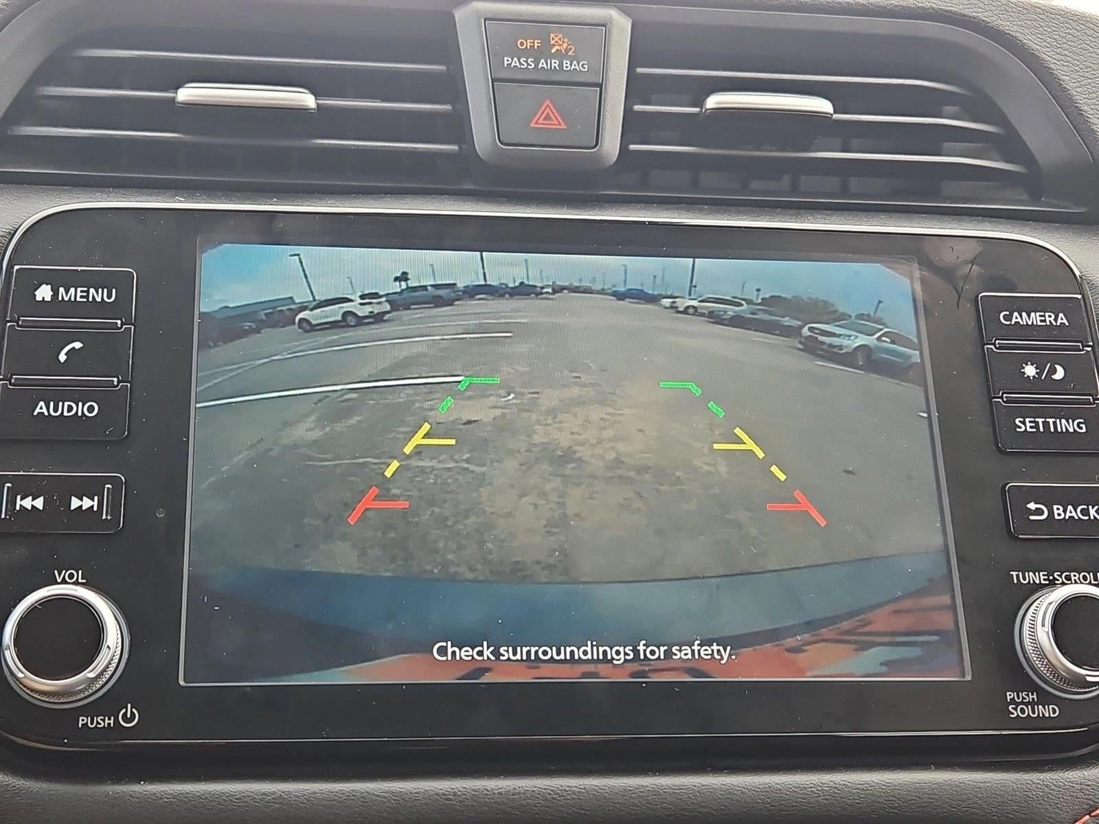 2024 Nissan Versa SR