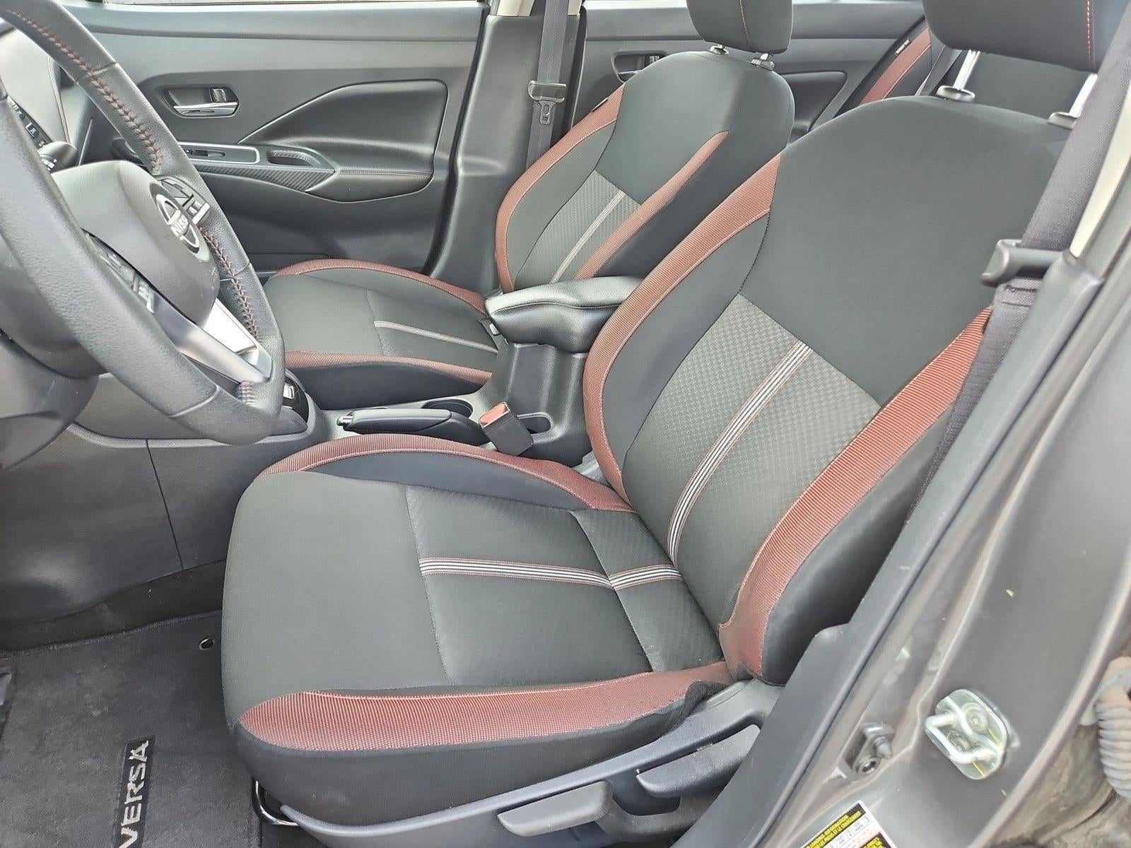 2024 Nissan Versa SR