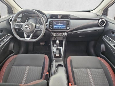 2024 Nissan Versa SR