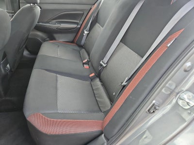 2024 Nissan Versa SR