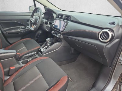 2024 Nissan Versa SR