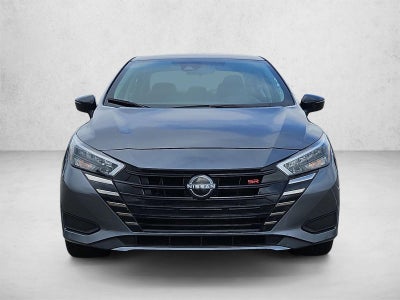 2024 Nissan Versa SR