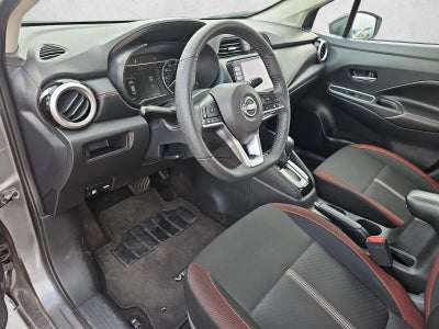 2024 Nissan Versa SR