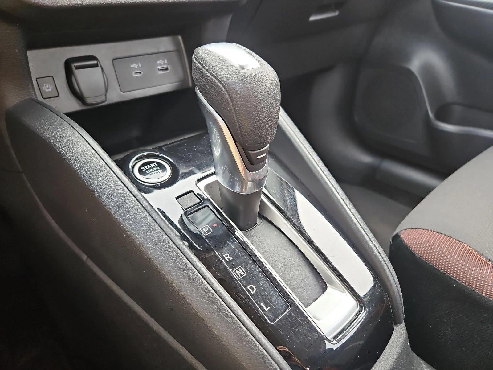 2024 Nissan Versa SR