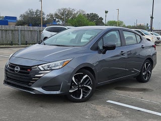 2024 Nissan Versa SR
