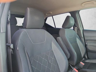 2018 Nissan Kicks SV