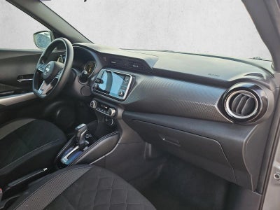 2018 Nissan Kicks SV