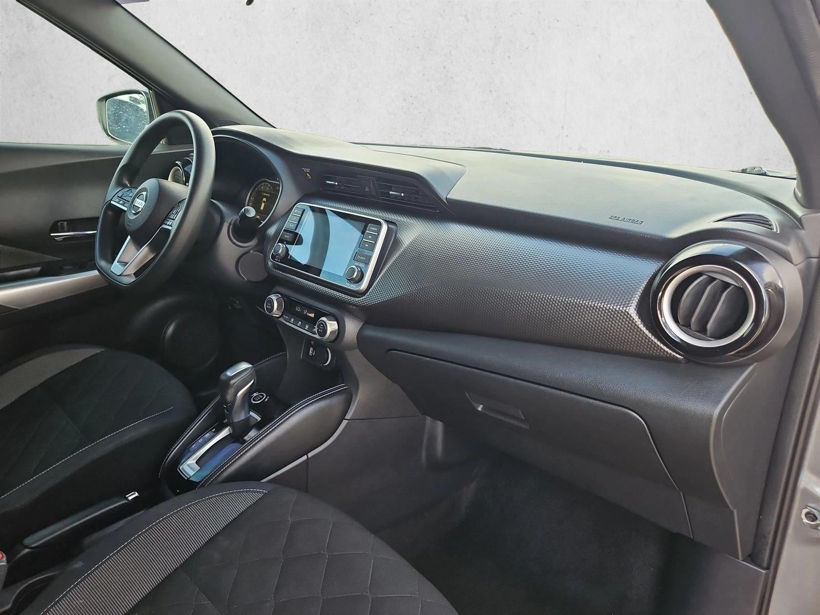 2018 Nissan Kicks SV