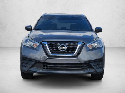 2018 Nissan Kicks SV