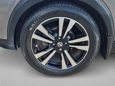2018 Nissan Kicks SV