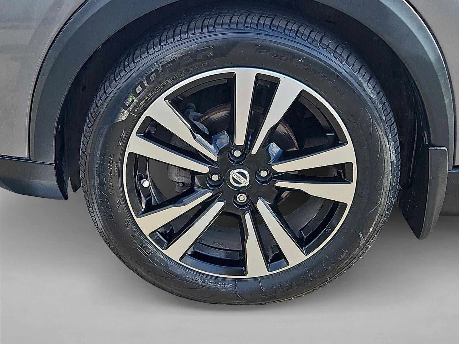 2018 Nissan Kicks SV