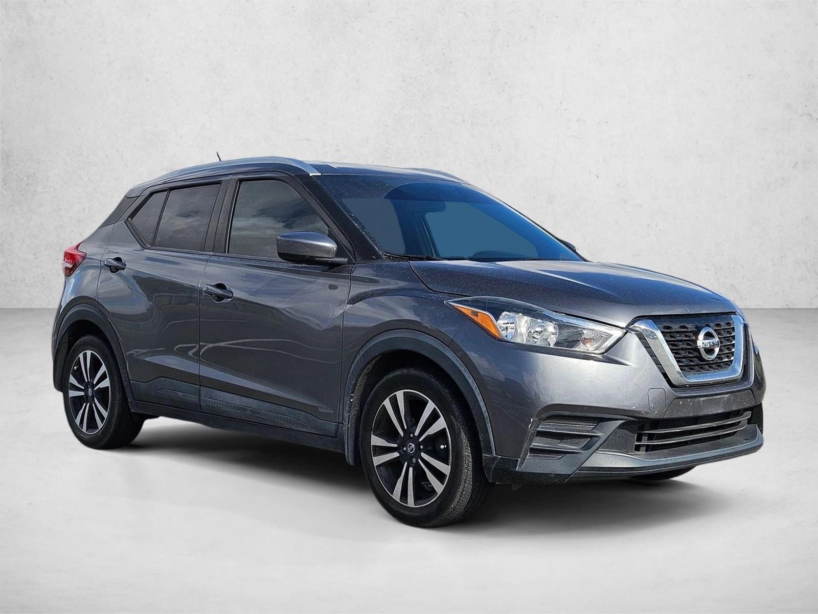2018 Nissan Kicks SV