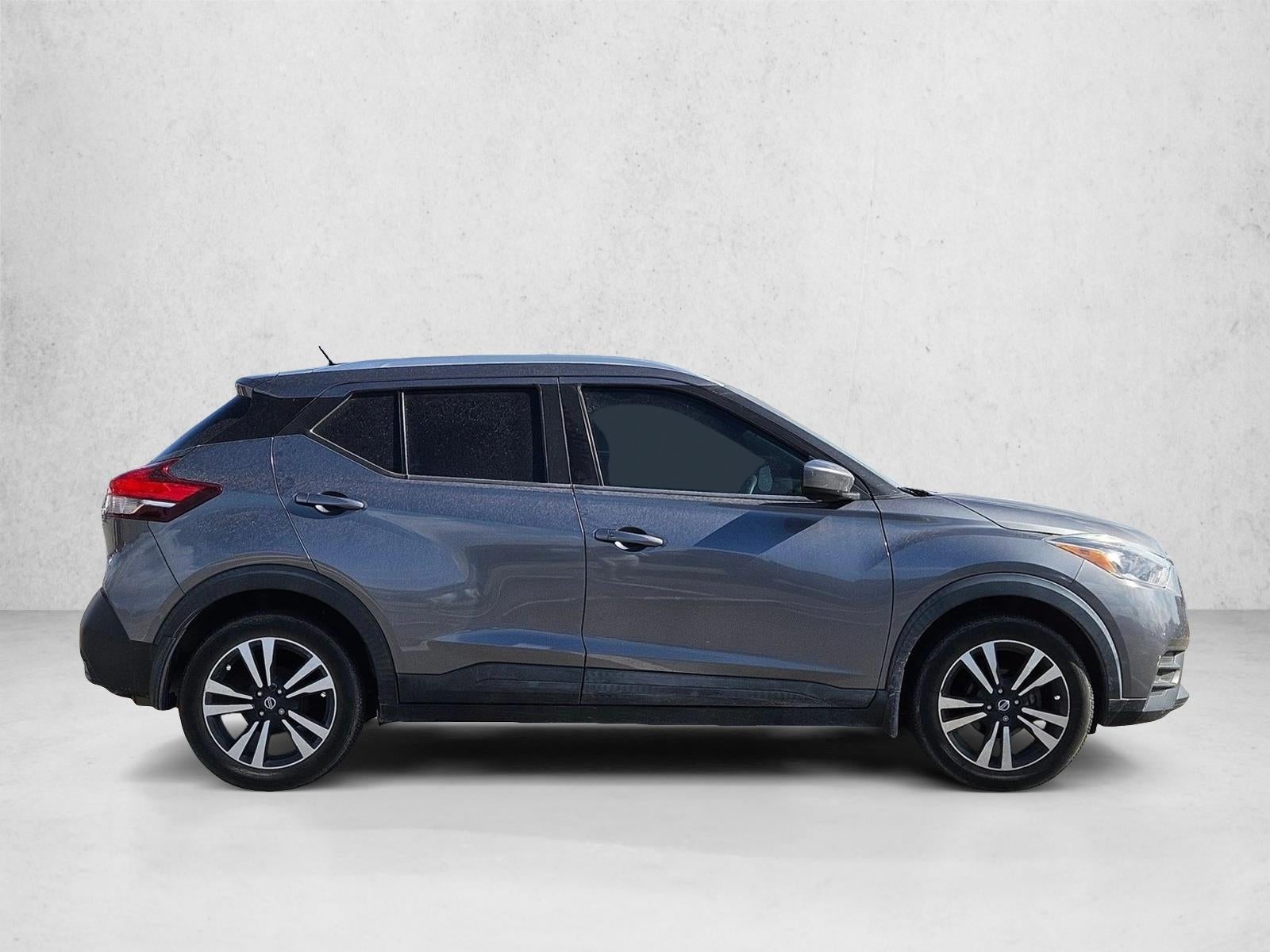 2018 Nissan Kicks SV