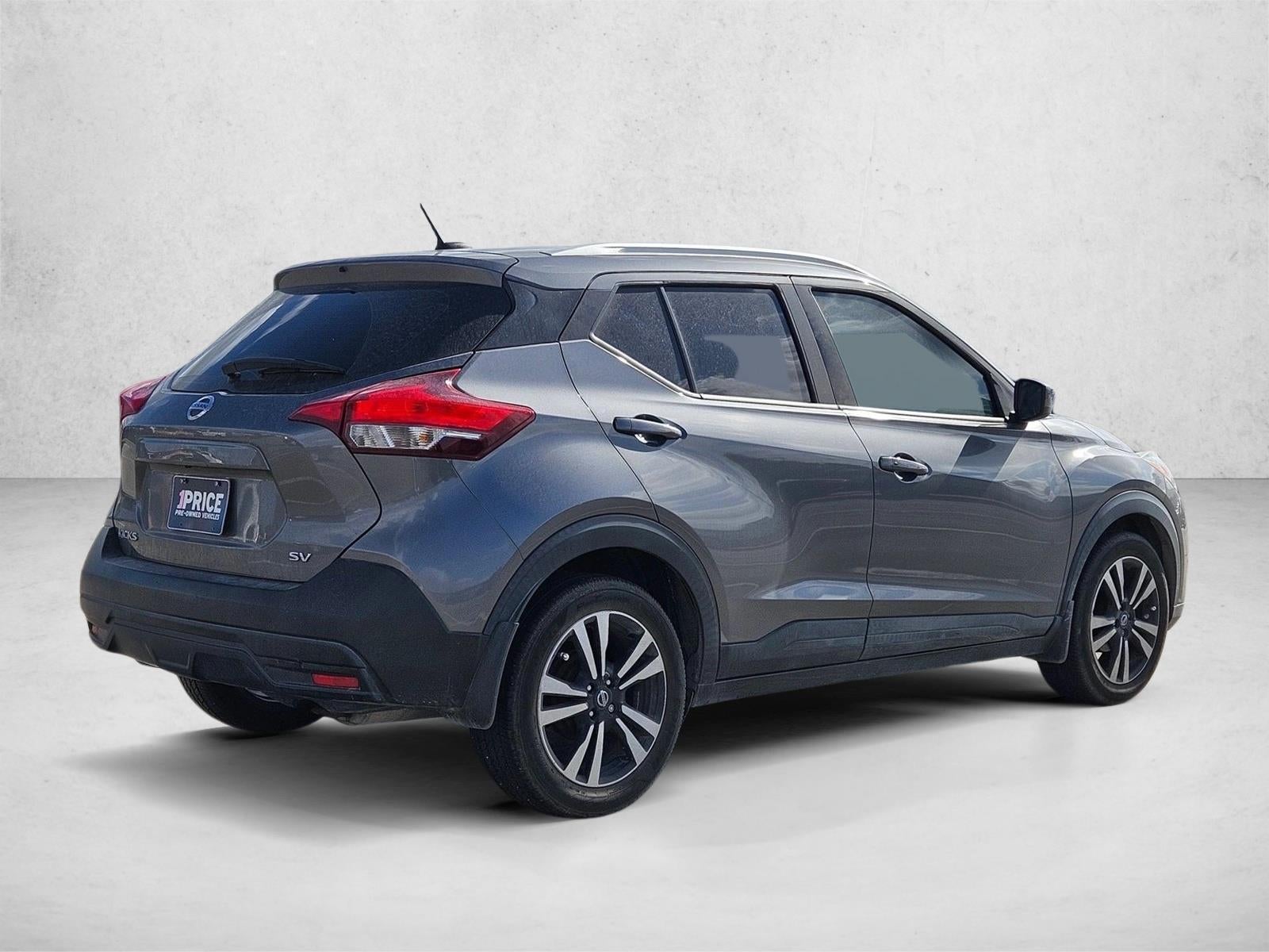 2018 Nissan Kicks SV