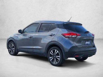 2018 Nissan Kicks SV