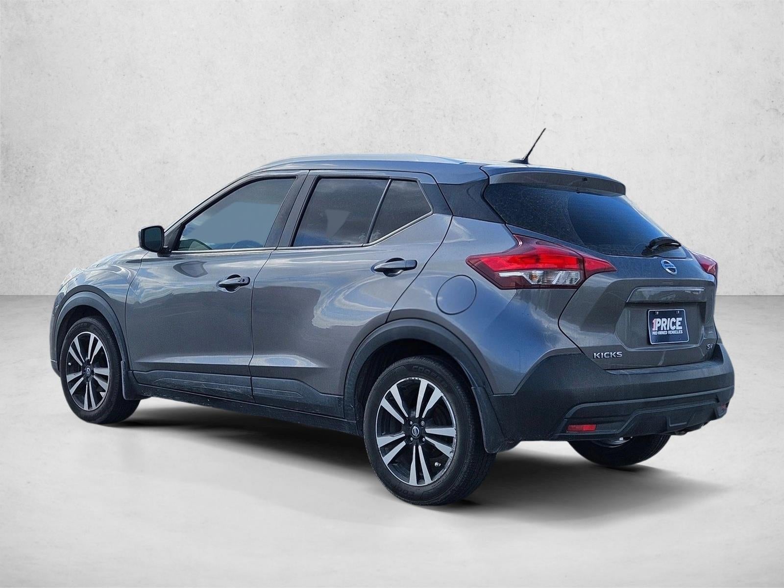 2018 Nissan Kicks SV