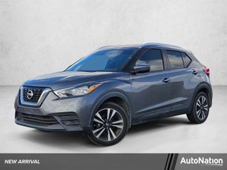 2018 Nissan Kicks SV