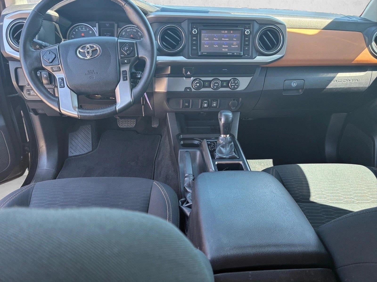 2019 Toyota Tacoma SR5 V6