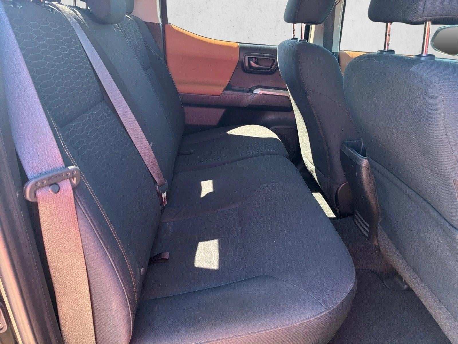 2019 Toyota Tacoma SR5 V6