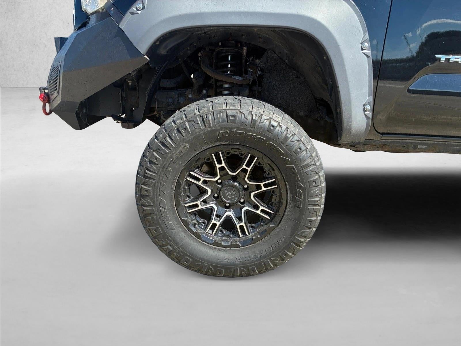 2019 Toyota Tacoma SR5 V6