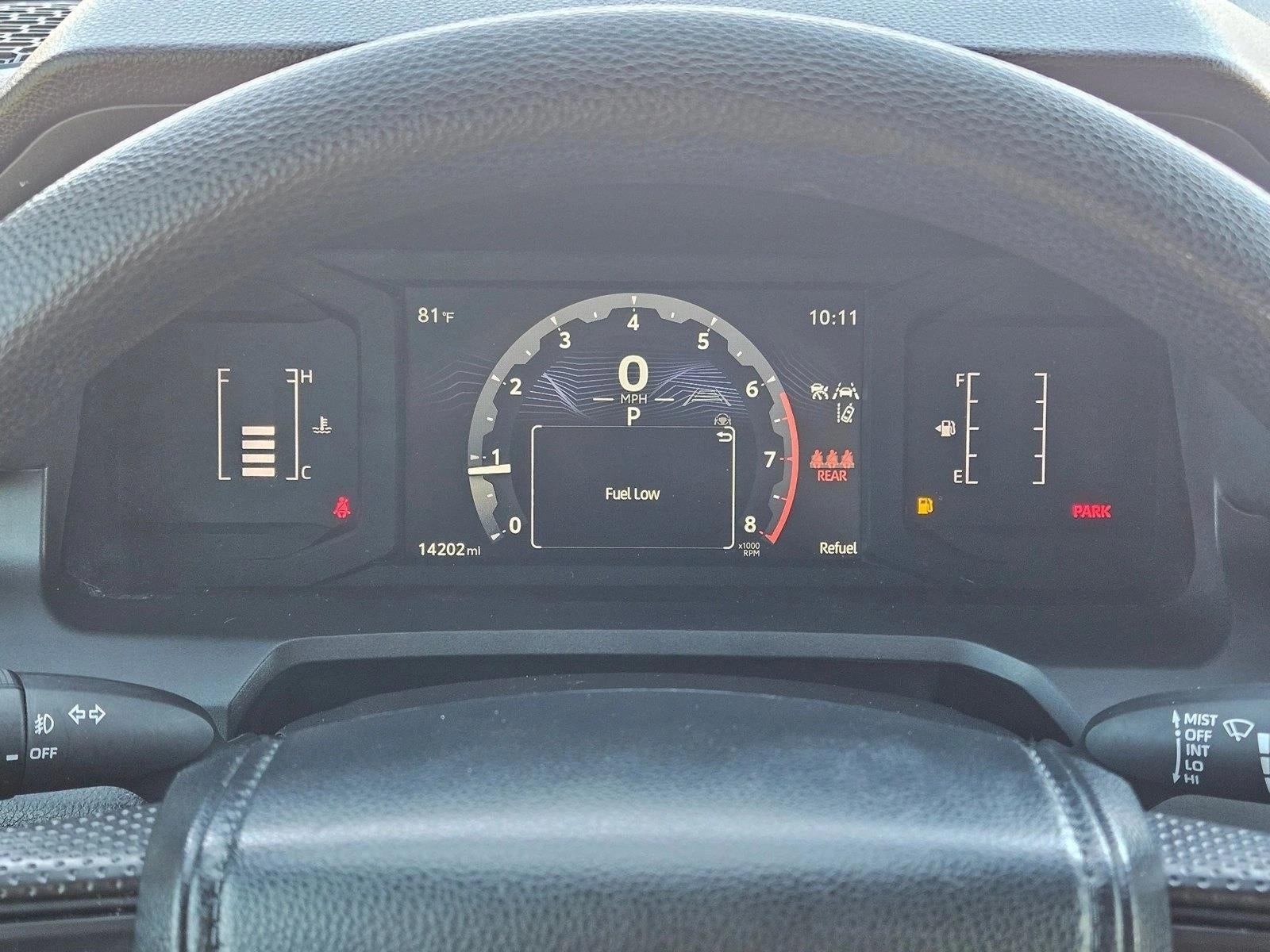 2024 Toyota Tacoma 2WD SR5