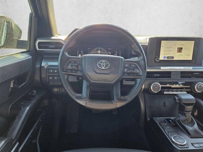 2024 Toyota Tacoma 2WD SR5
