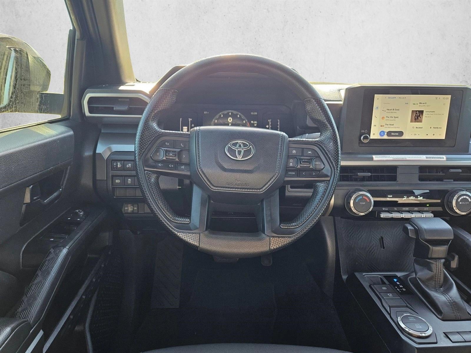 2024 Toyota Tacoma 2WD SR5