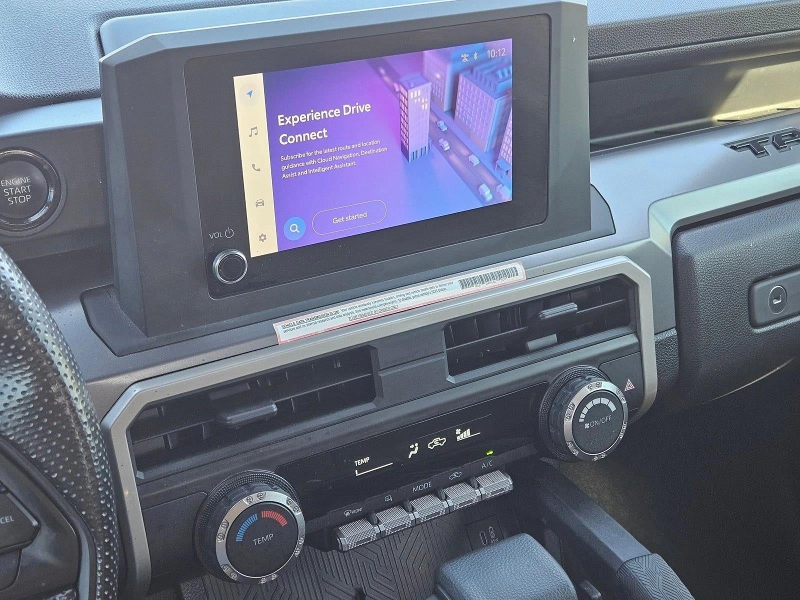 2024 Toyota Tacoma 2WD SR5