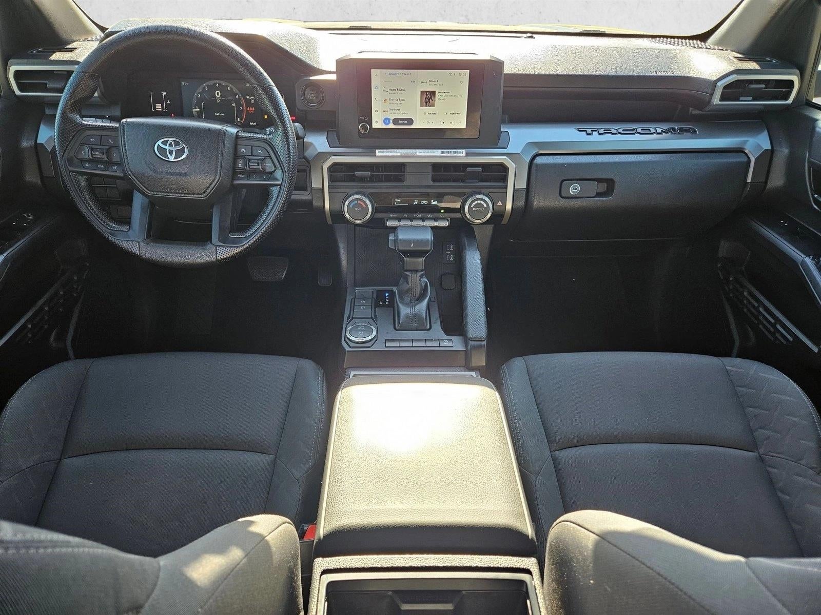 2024 Toyota Tacoma 2WD SR5