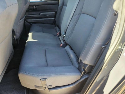 2024 Toyota Tacoma 2WD SR5