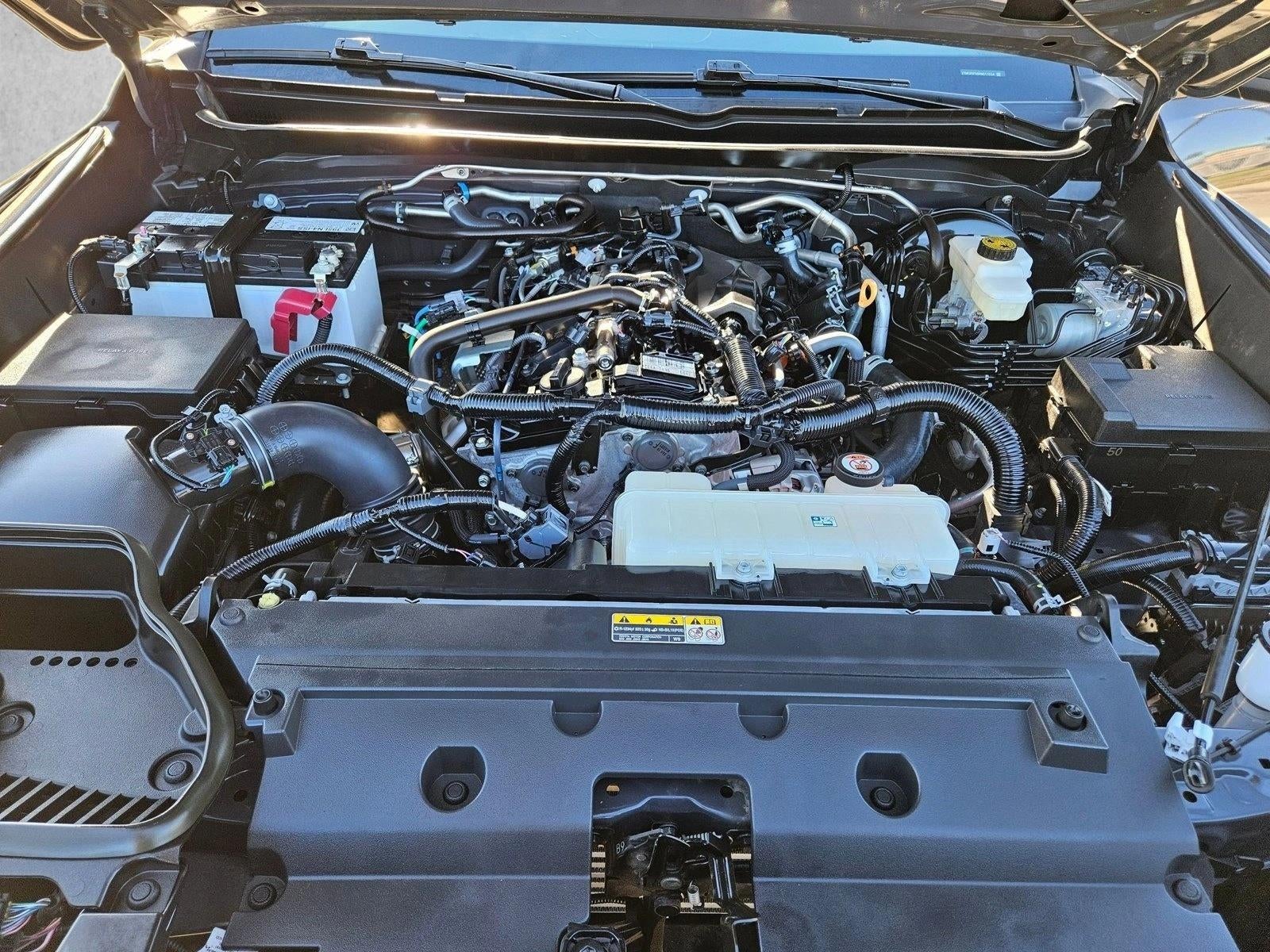 2024 Toyota Tacoma 2WD SR5