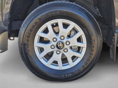 2024 Toyota Tacoma 2WD SR5