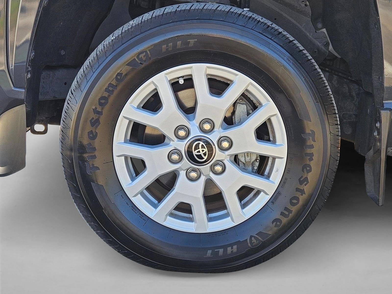 2024 Toyota Tacoma 2WD SR5