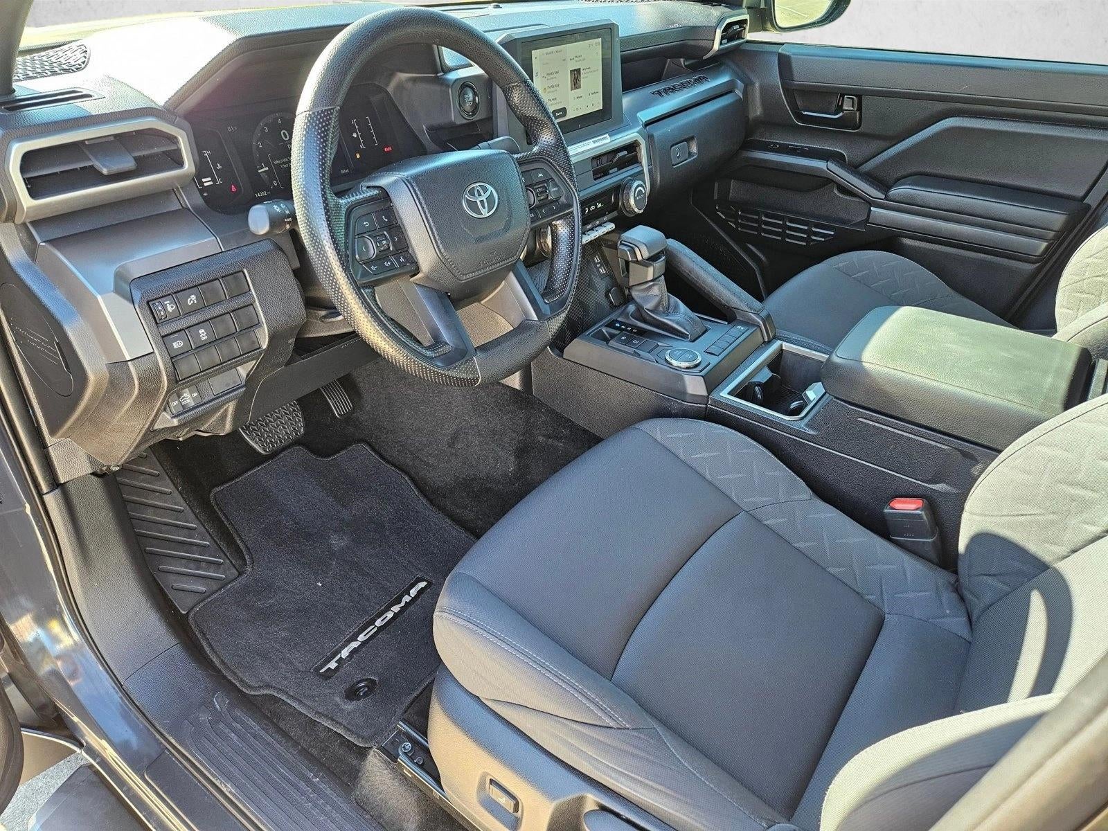 2024 Toyota Tacoma 2WD SR5