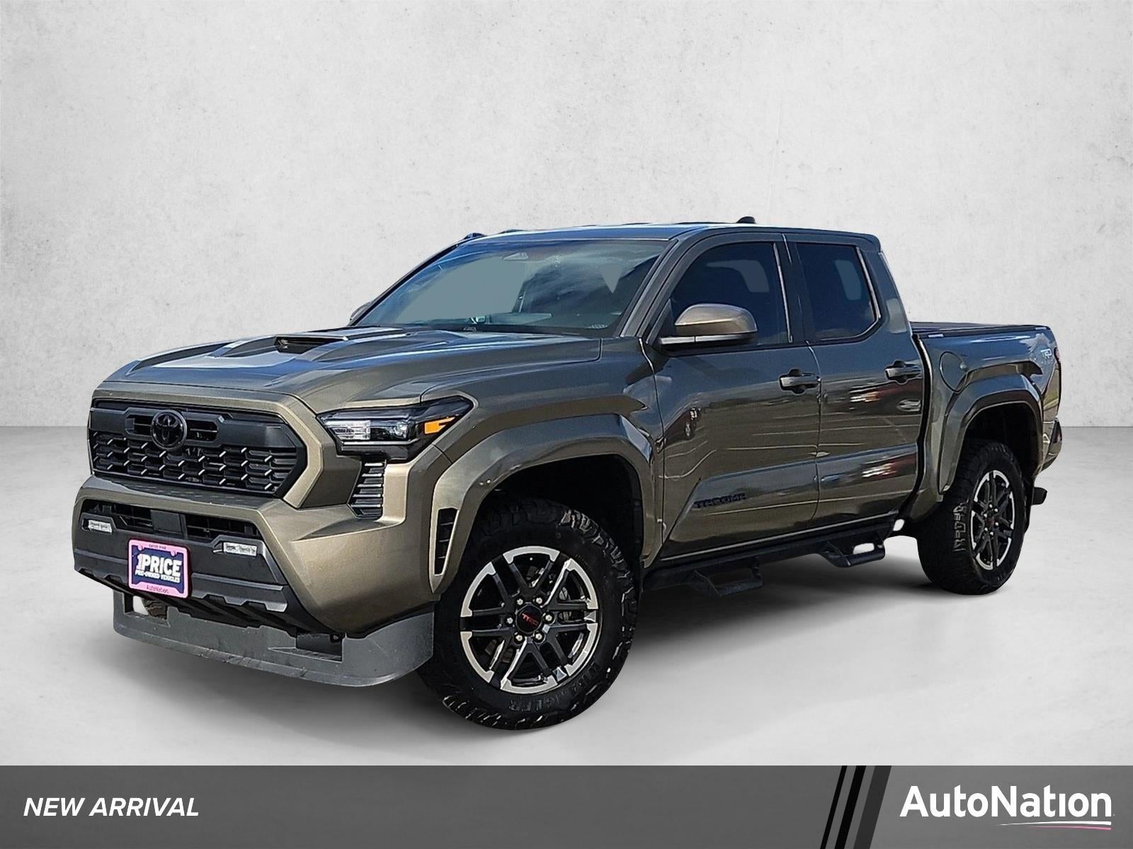 2024 Toyota Tacoma 4WD