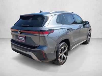 2026 Volkswagen Tiguan SE