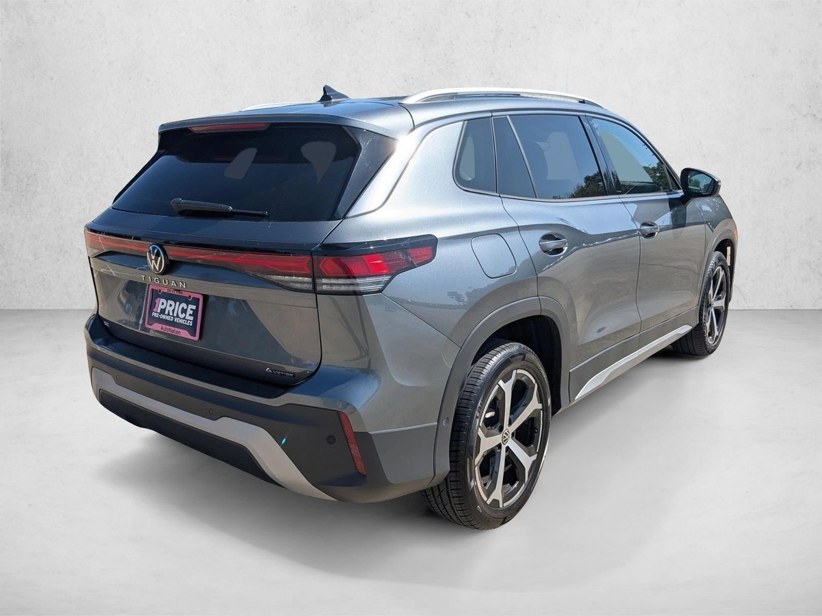 2026 Volkswagen Tiguan SE