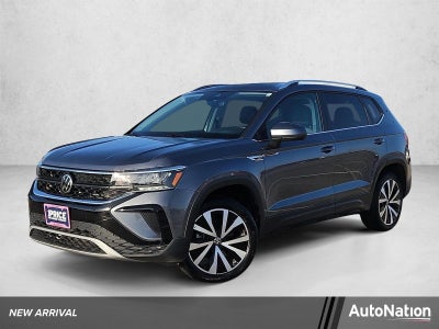 2024 Volkswagen Taos SE