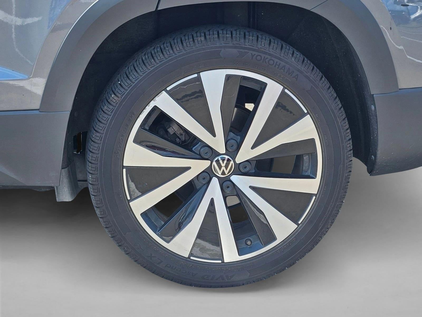 2024 Volkswagen Taos SE